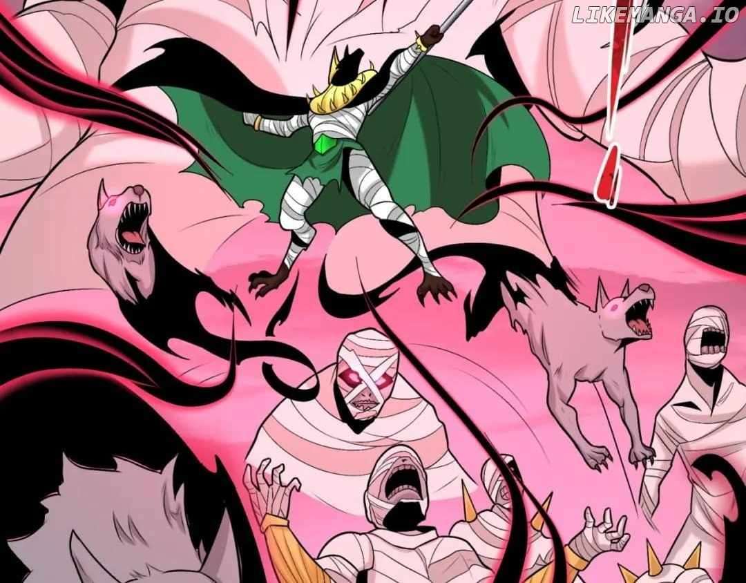 Read Era of the Haunted Manga Online