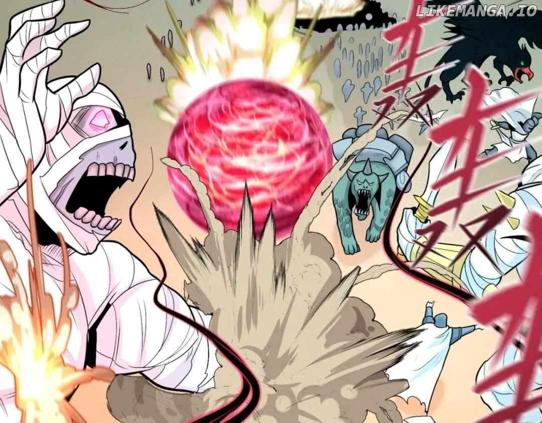 Read Era of the Haunted Manga Online