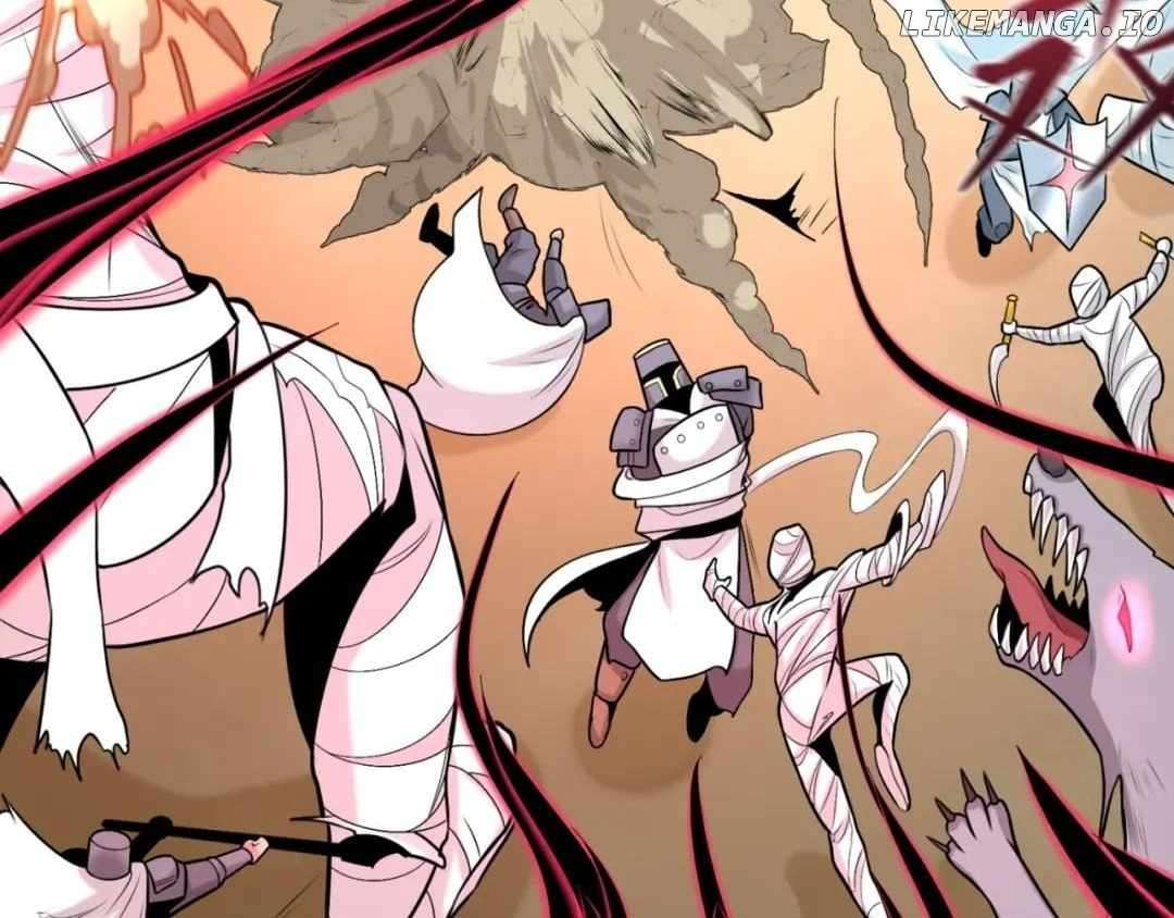 Read Era of the Haunted Manga Online