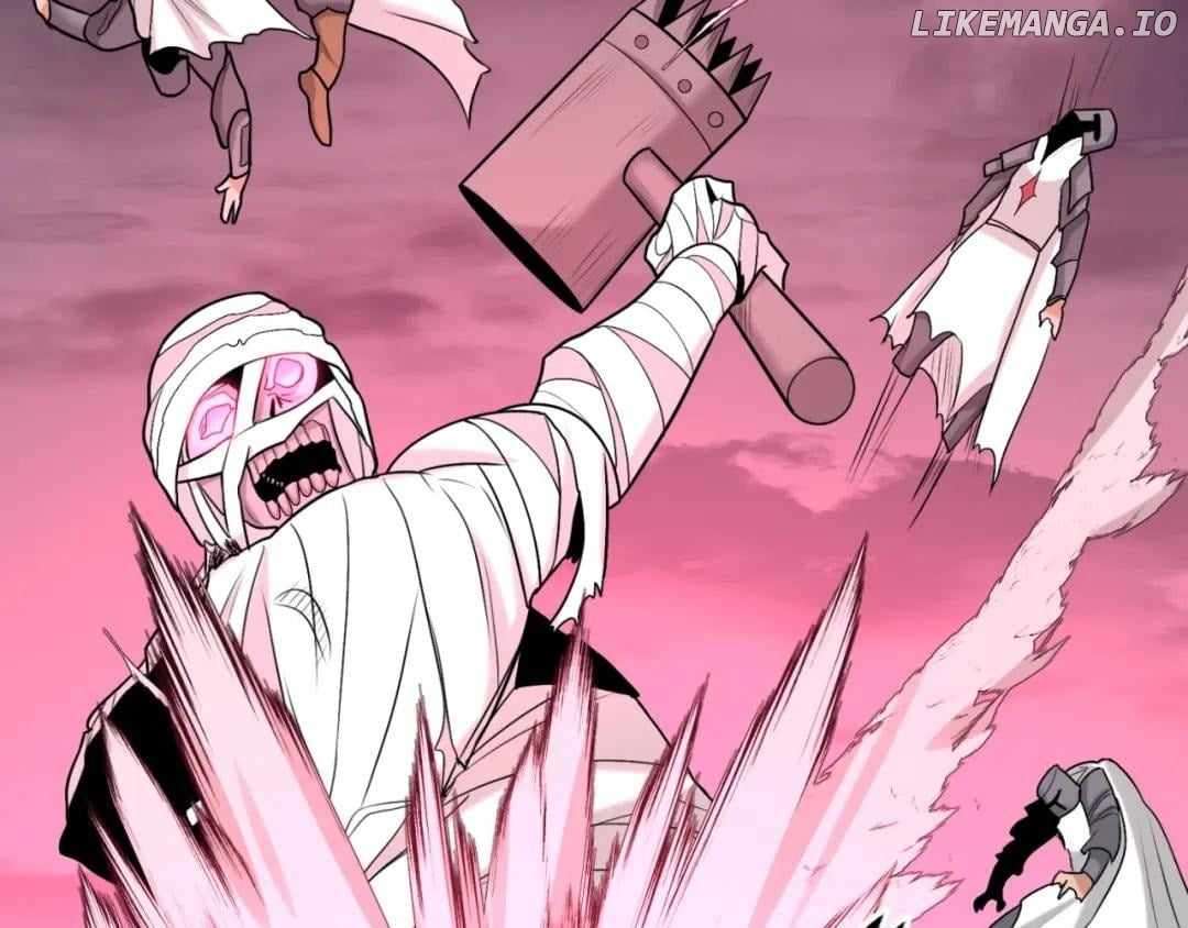 Read Era of the Haunted Manga Online