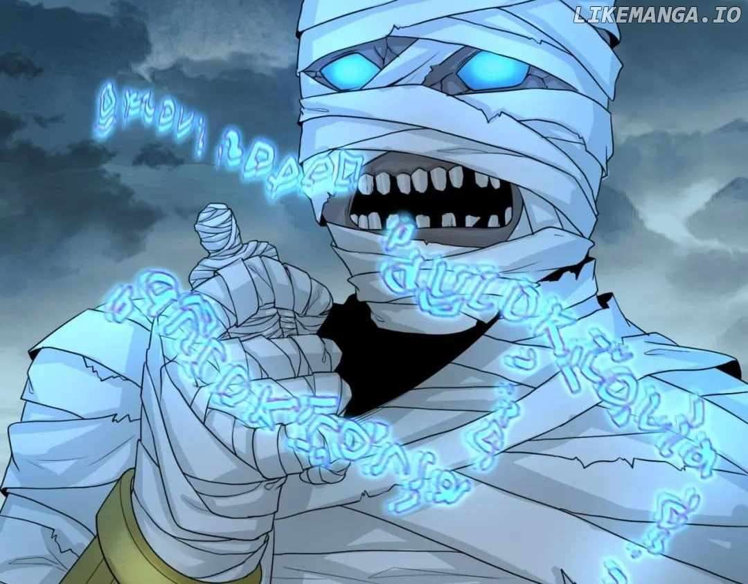 Read Era of the Haunted Manga Online