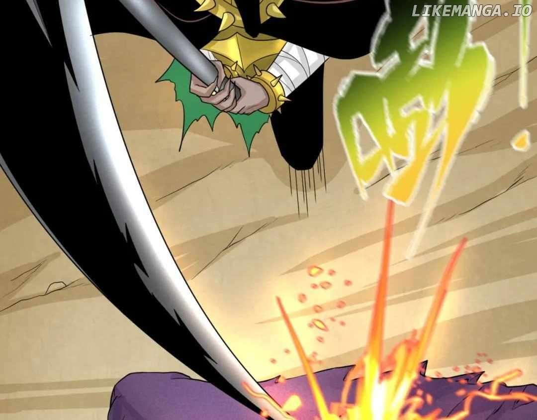 Read Era of the Haunted Manga Online