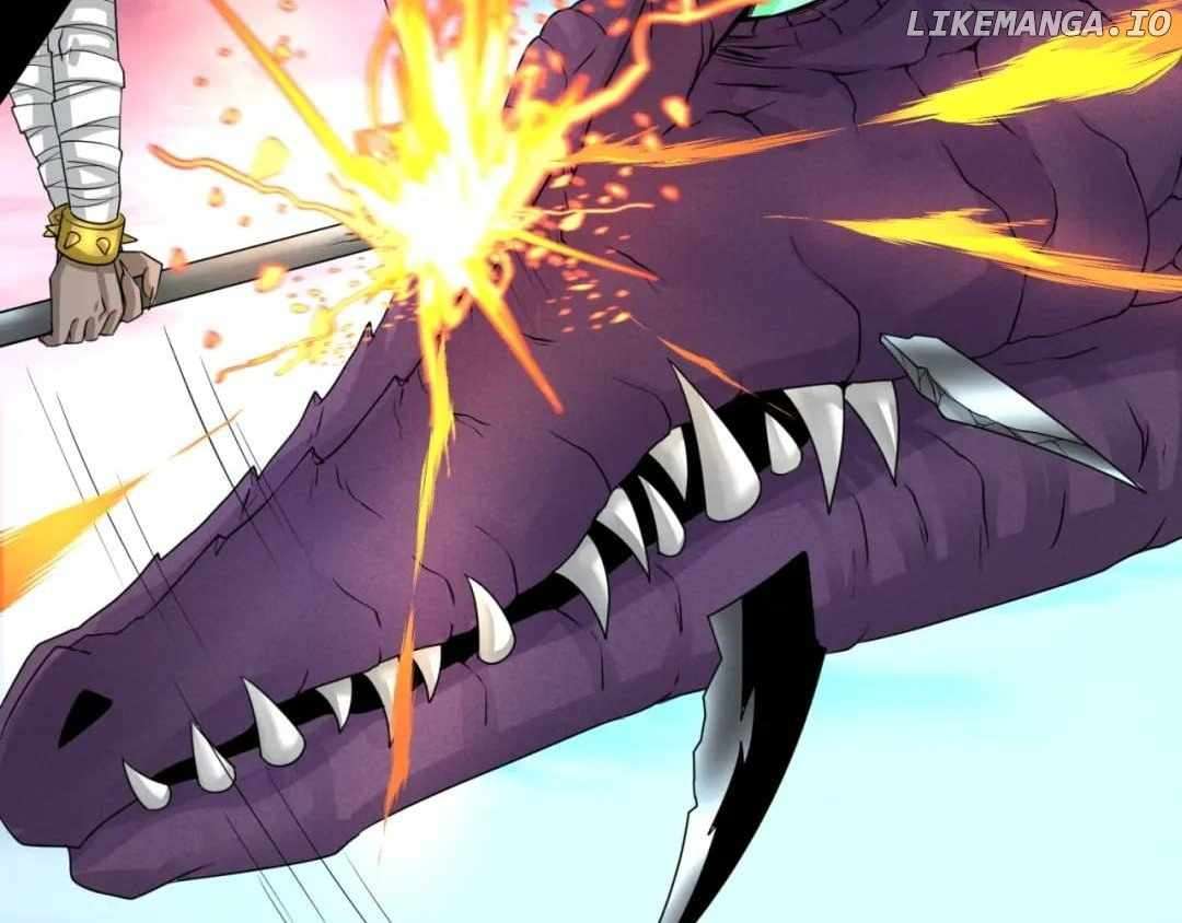 Read Era of the Haunted Manga Online