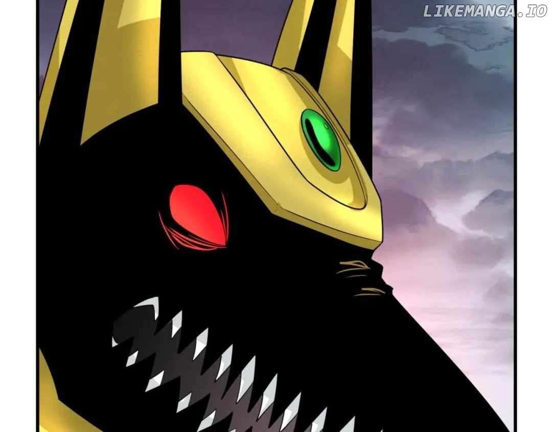 Read Era of the Haunted Manga Online