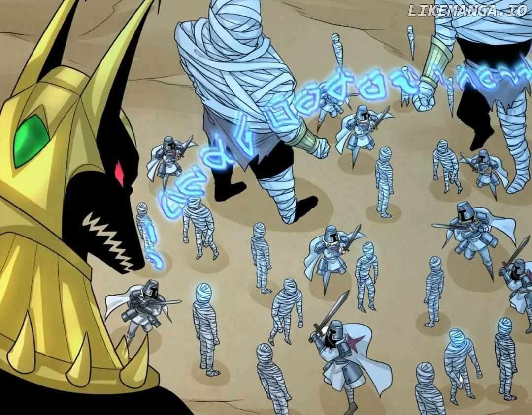 Read Era of the Haunted Manga Online