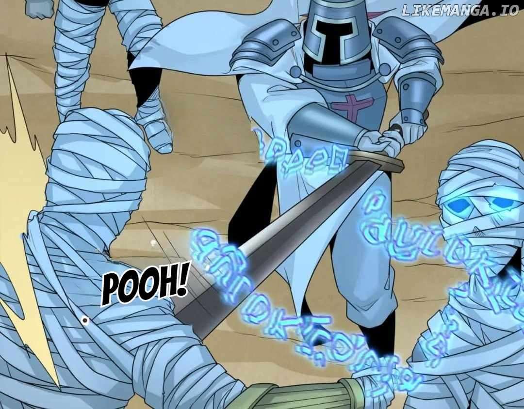 Read Era of the Haunted Manga Online
