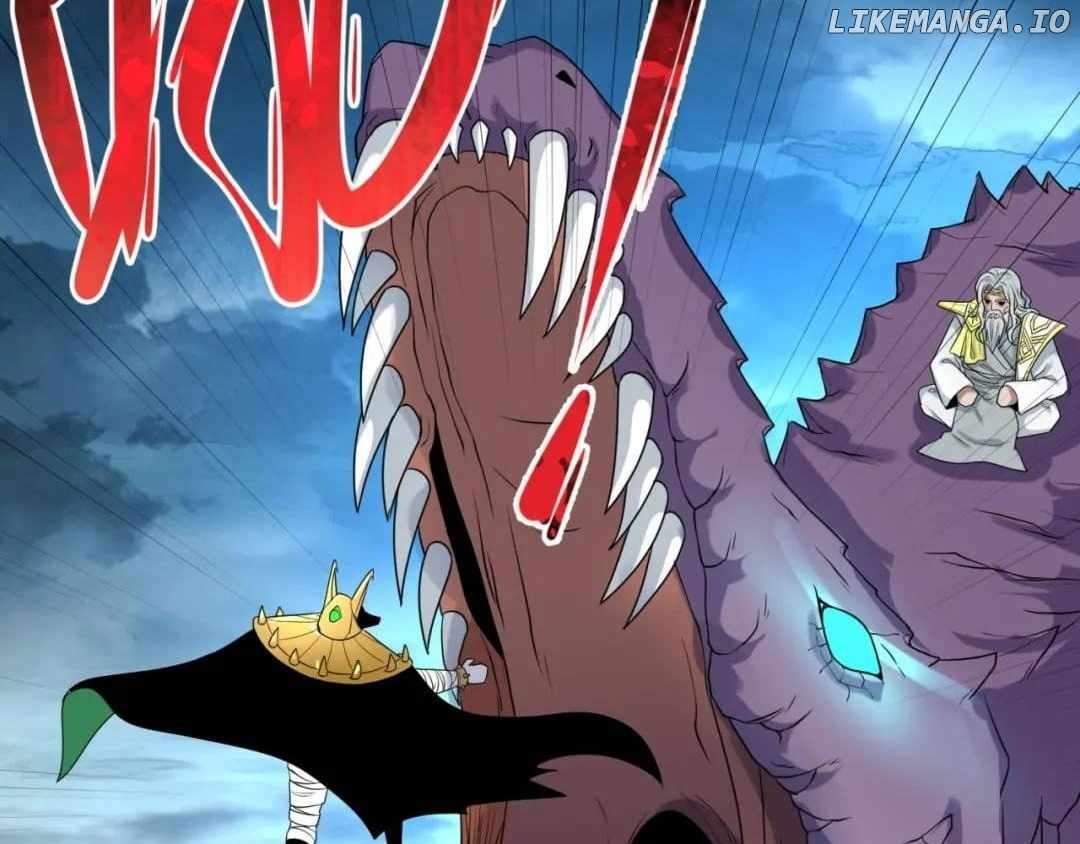 Read Era of the Haunted Manga Online