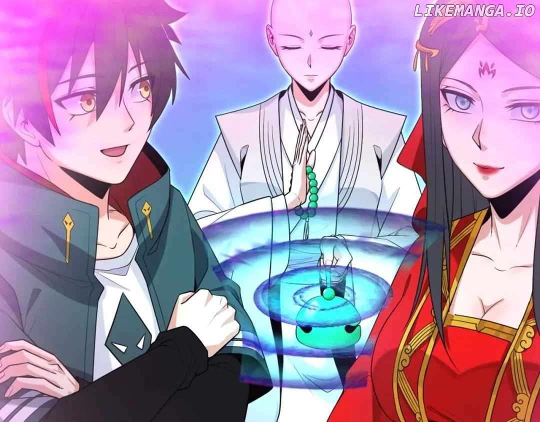 Read Era of the Haunted Manga Online