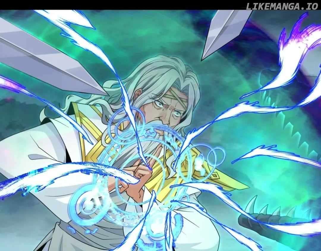 Read Era of the Haunted Manga Online