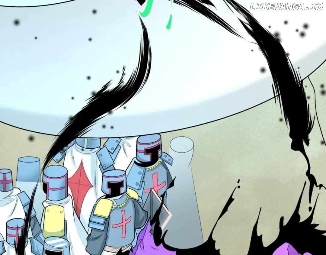 Read Era of the Haunted Manga Online