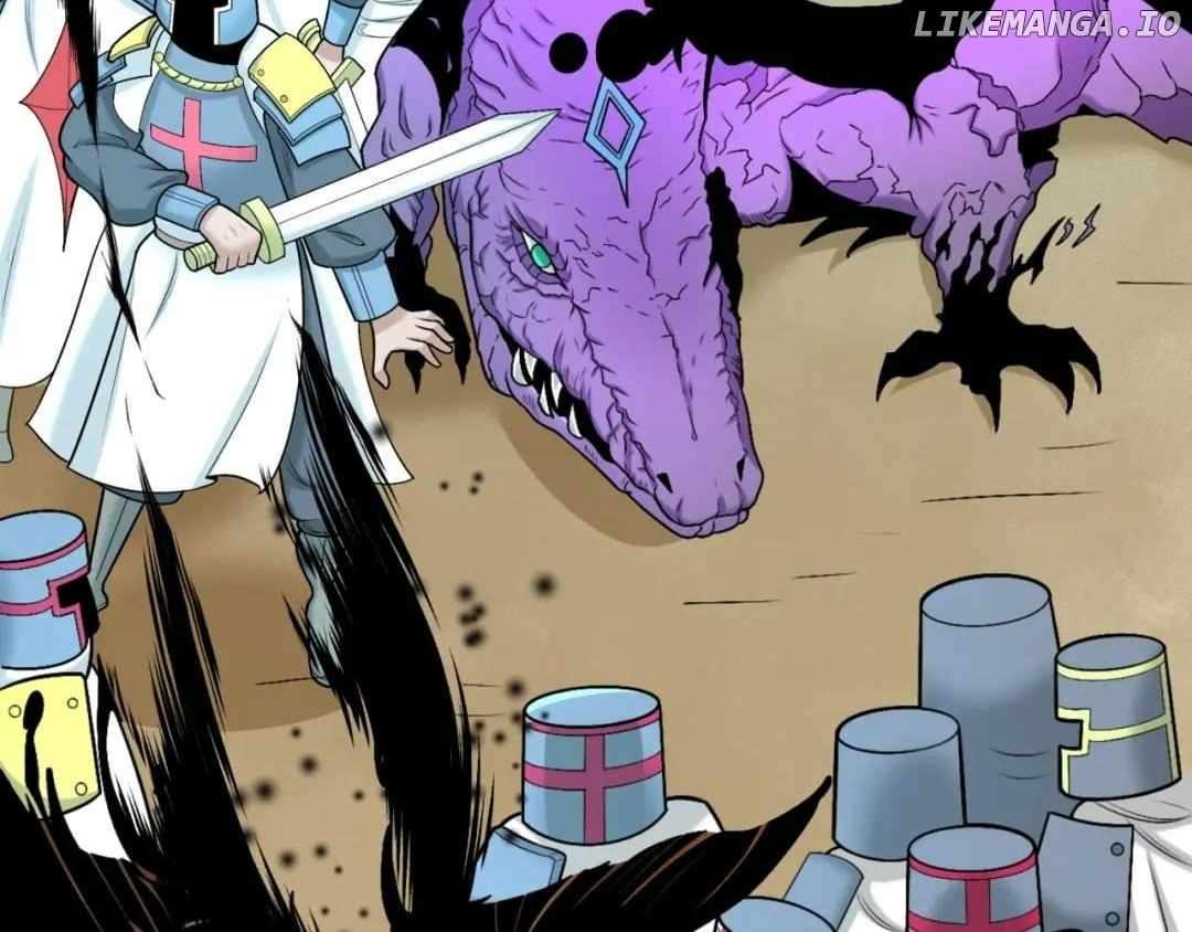 Read Era of the Haunted Manga Online