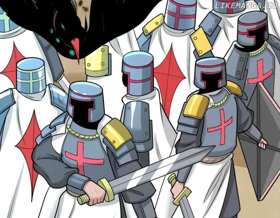 Read Era of the Haunted Manga Online