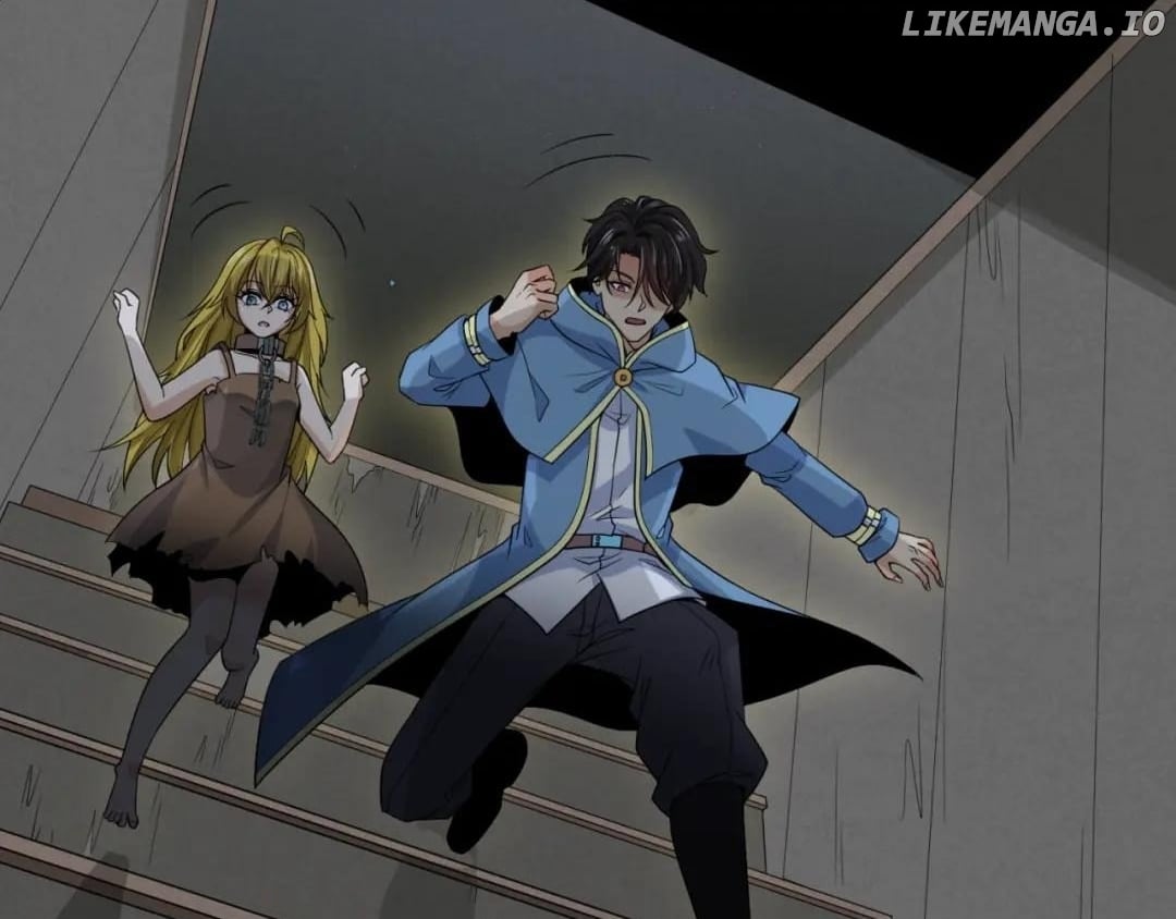 Read Era of the Haunted Manga Online