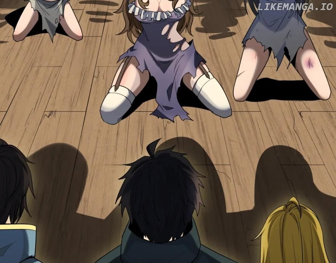 Read Era of the Haunted Manga Online