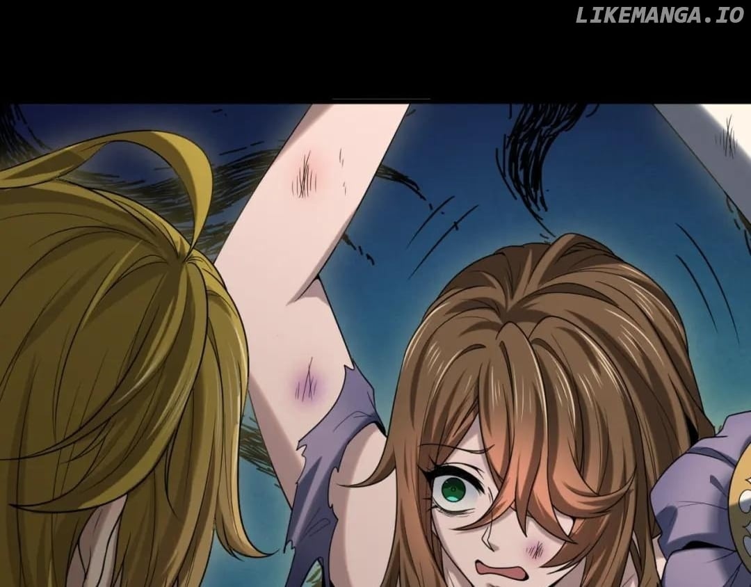 Read Era of the Haunted Manga Online