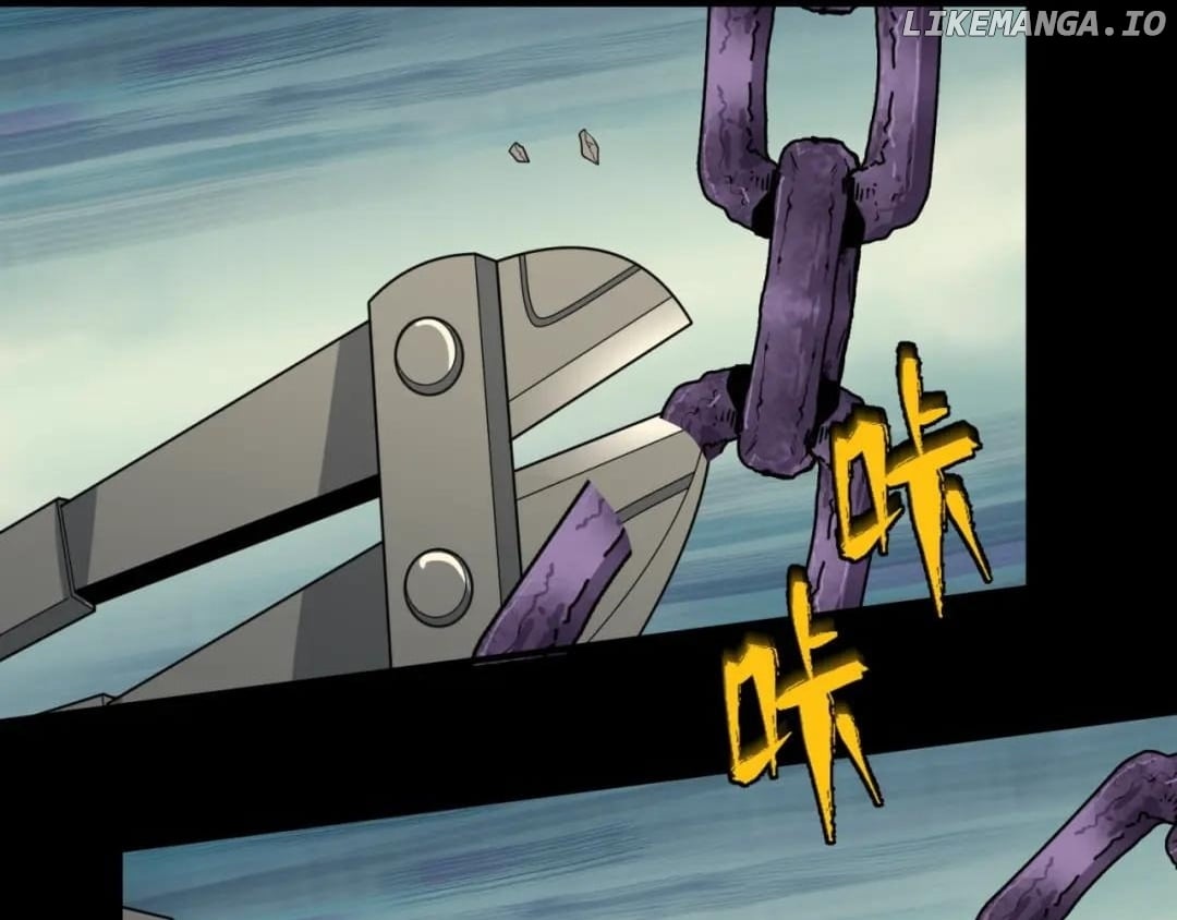 Read Era of the Haunted Manga Online