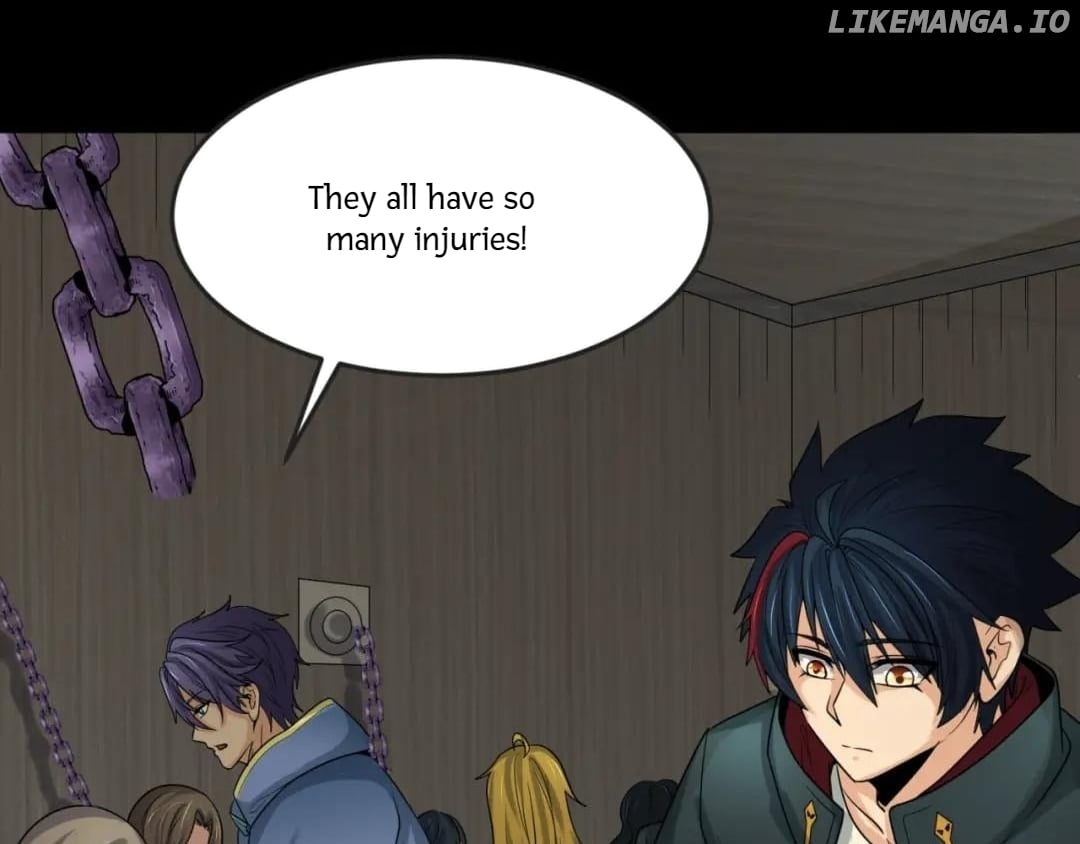 Read Era of the Haunted Manga Online