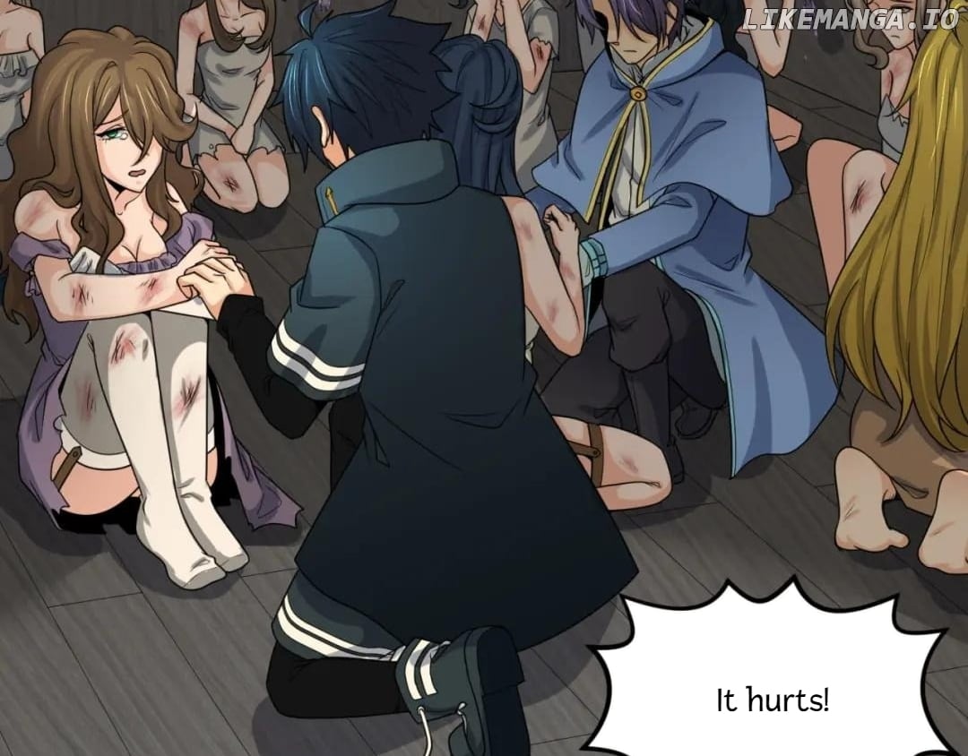 Read Era of the Haunted Manga Online