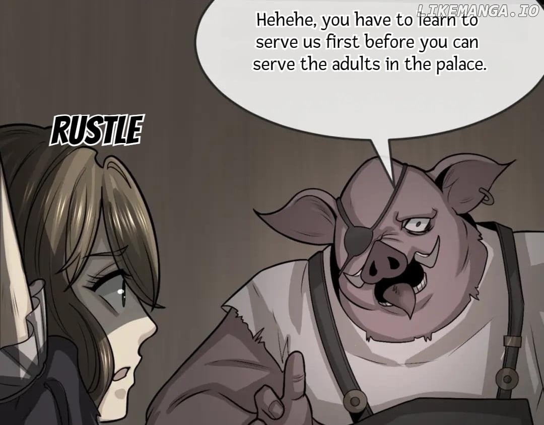 Read Era of the Haunted Manga Online