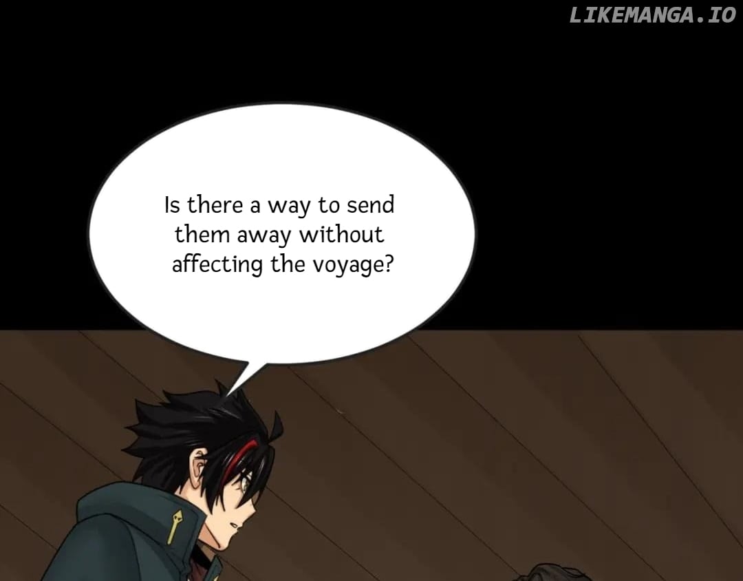 Read Era of the Haunted Manga Online