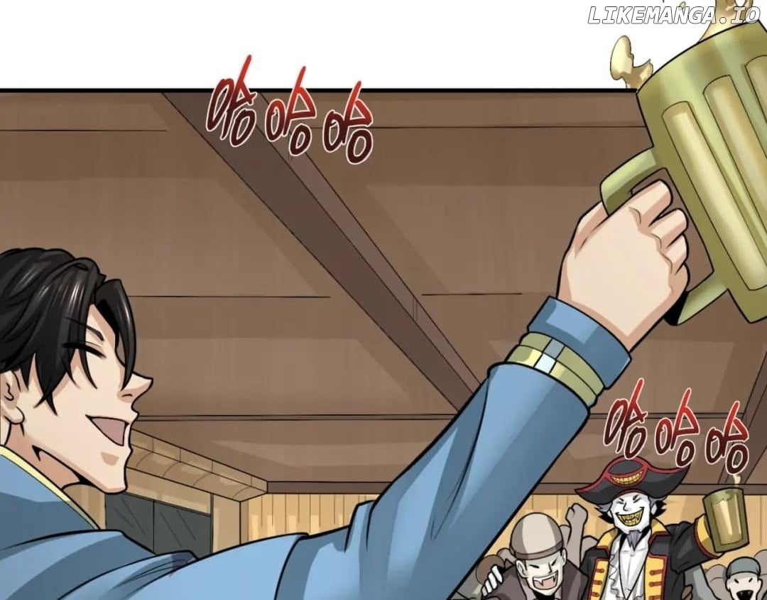 Read Era of the Haunted Manga Online