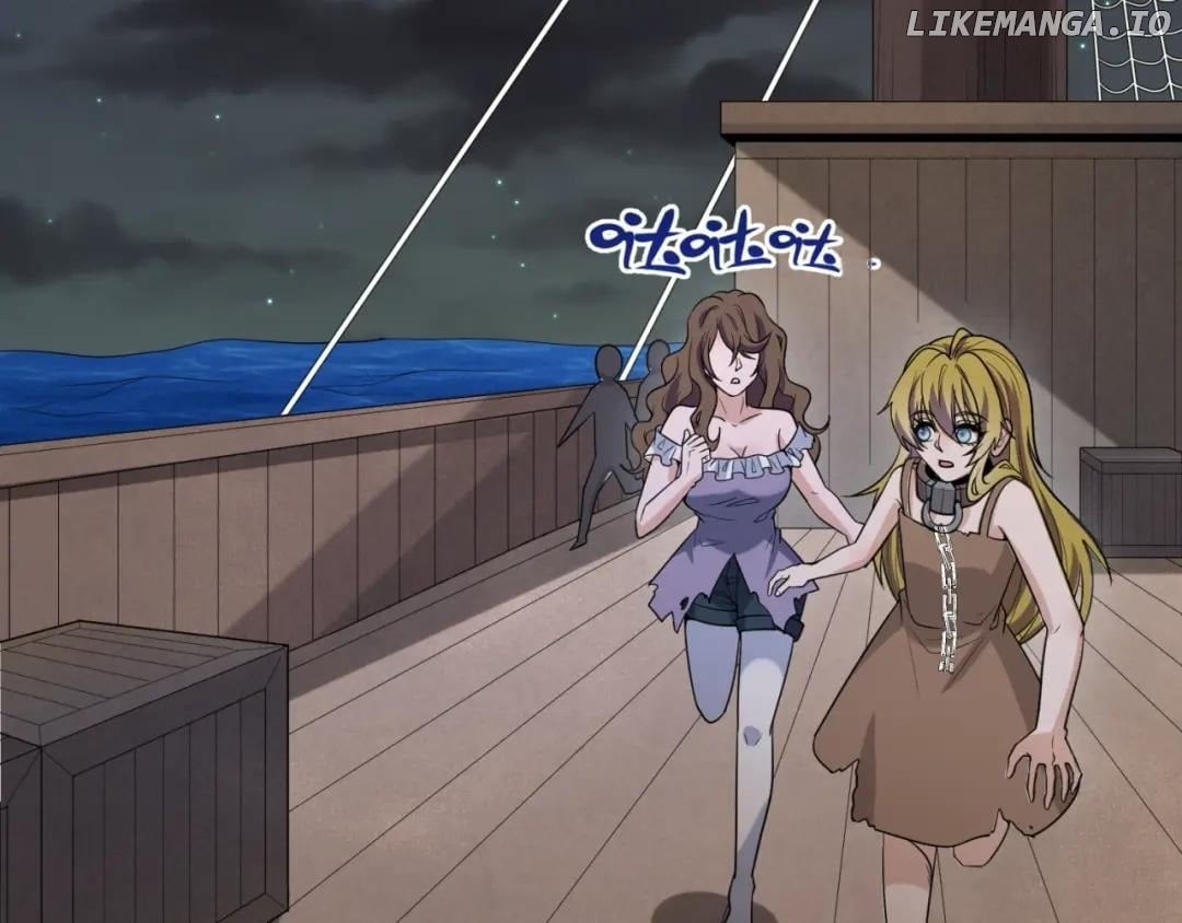 Read Era of the Haunted Manga Online