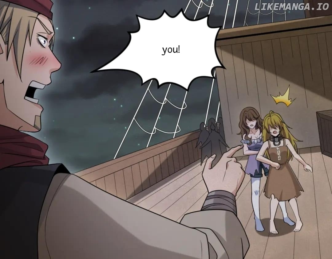 Read Era of the Haunted Manga Online