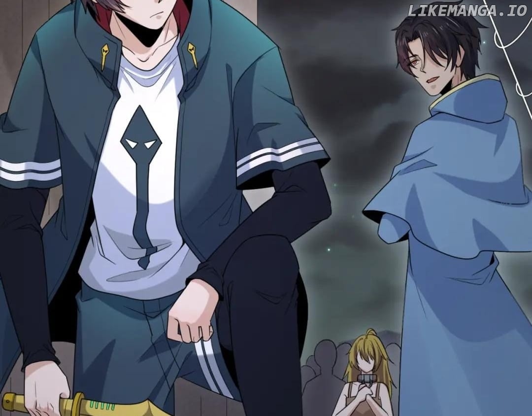 Read Era of the Haunted Manga Online