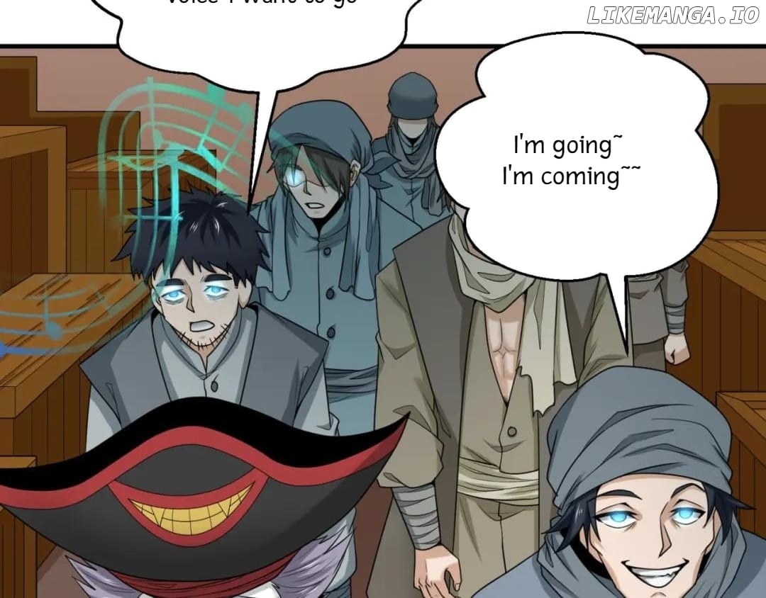 Read Era of the Haunted Manga Online