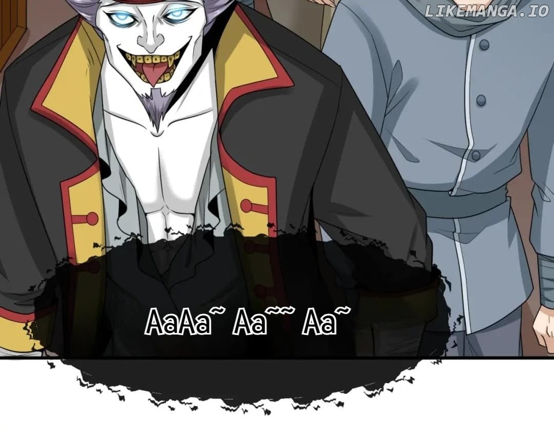 Read Era of the Haunted Manga Online