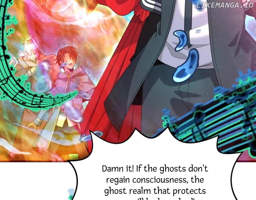 Read Era of the Haunted Manga Online