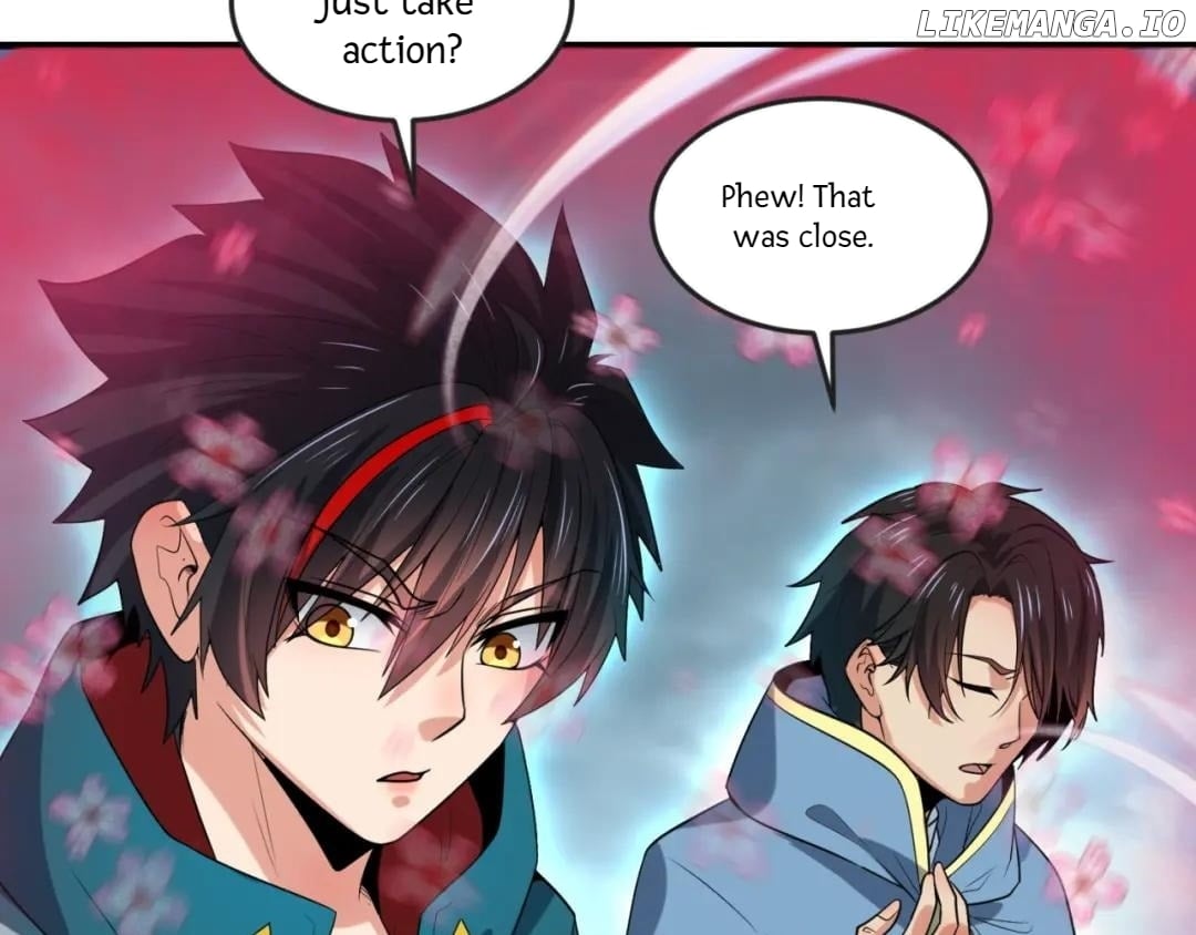 Read Era of the Haunted Manga Online