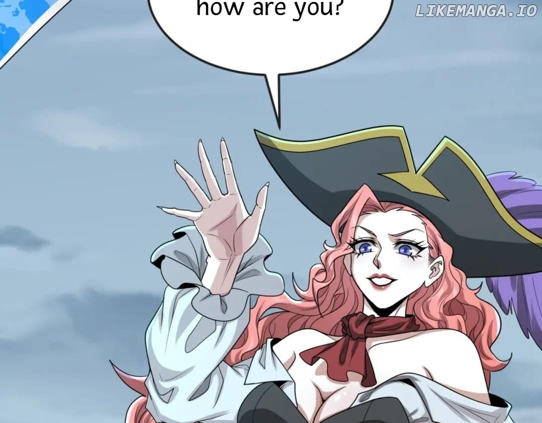 Read Era of the Haunted Manga Online