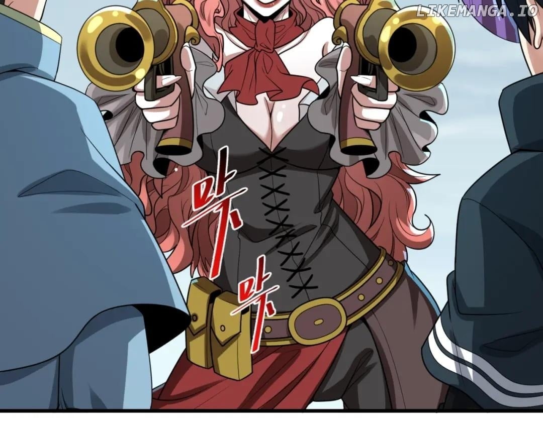 Read Era of the Haunted Manga Online