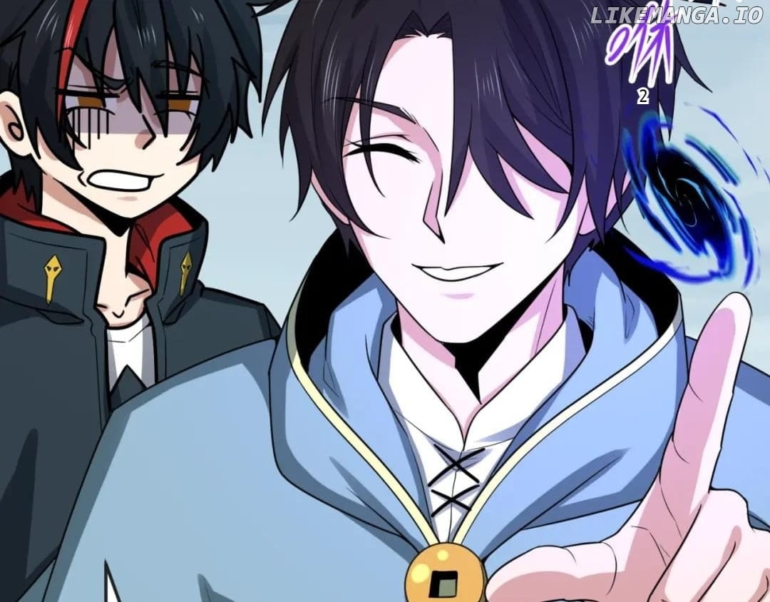 Read Era of the Haunted Manga Online