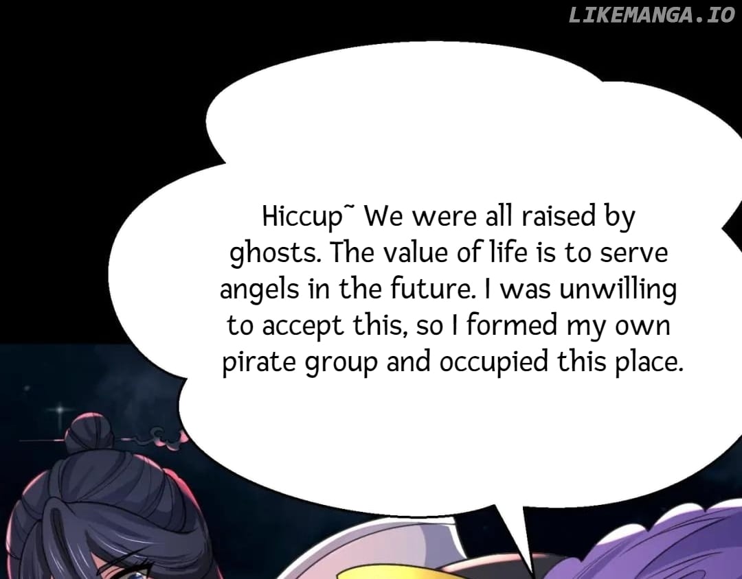 Read Era of the Haunted Manga Online
