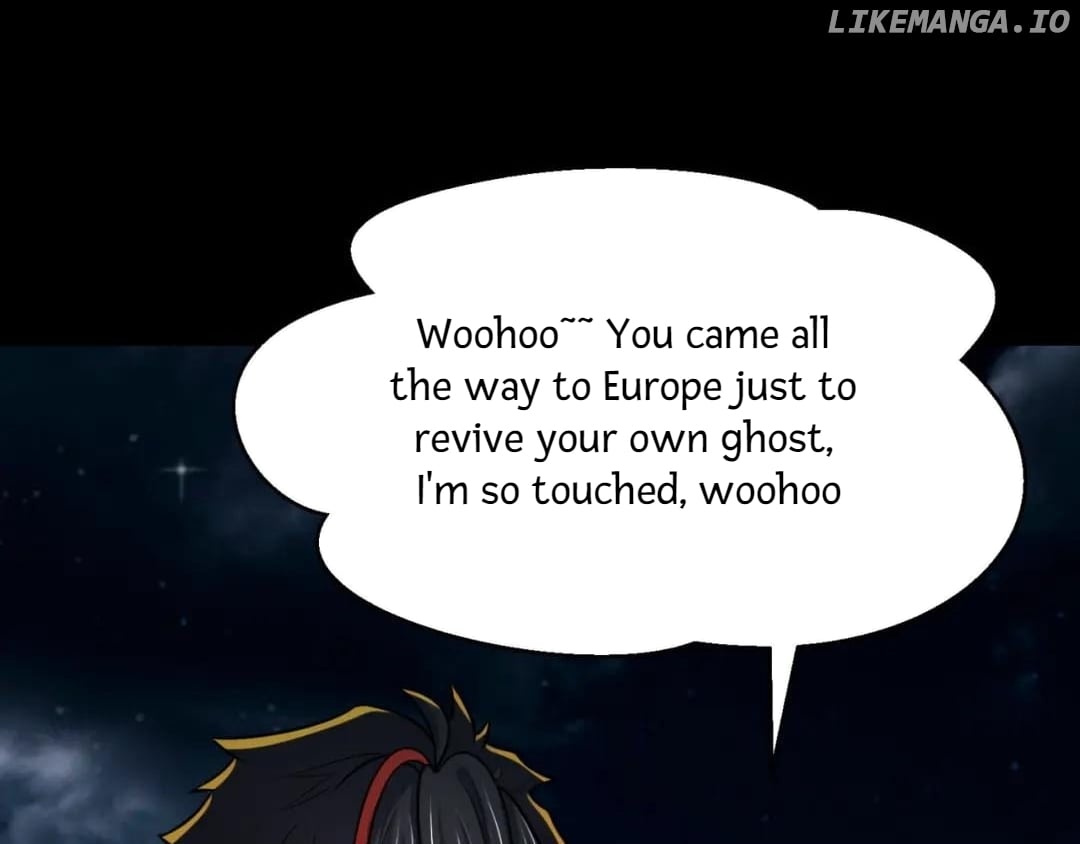 Read Era of the Haunted Manga Online