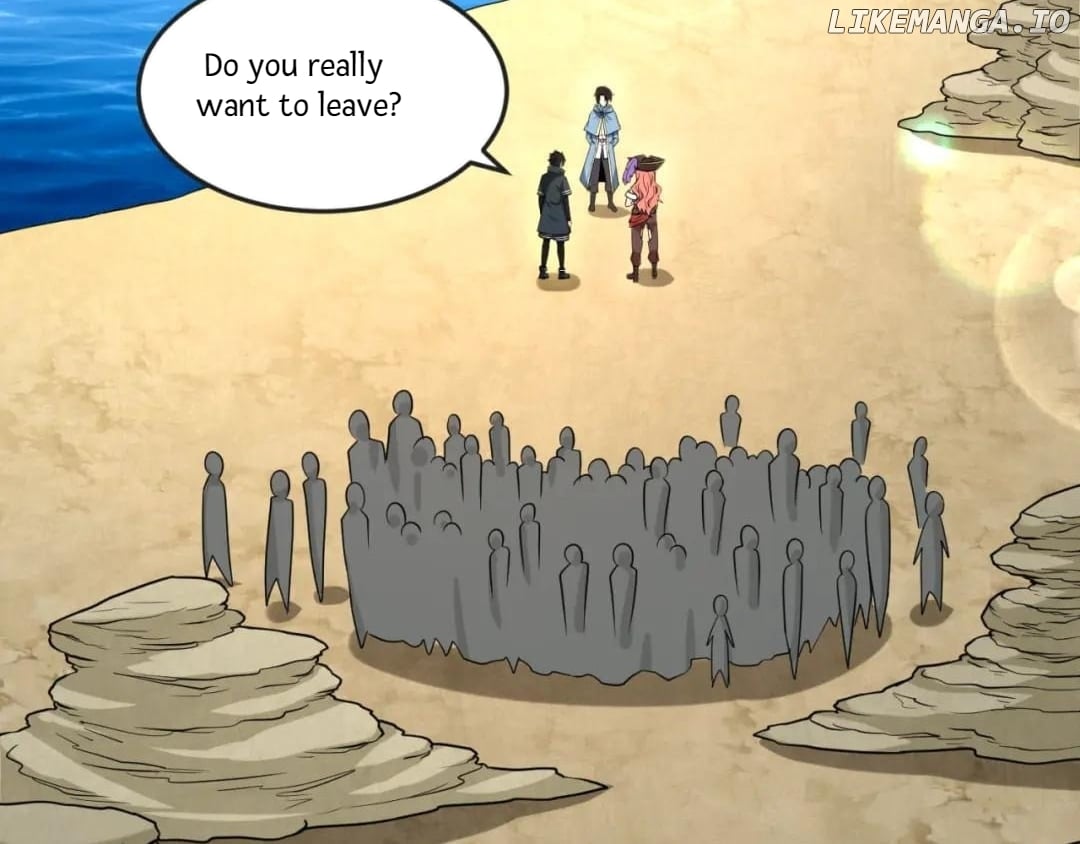 Read Era of the Haunted Manga Online