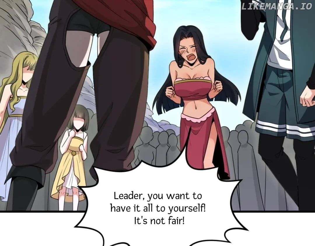 Read Era of the Haunted Manga Online