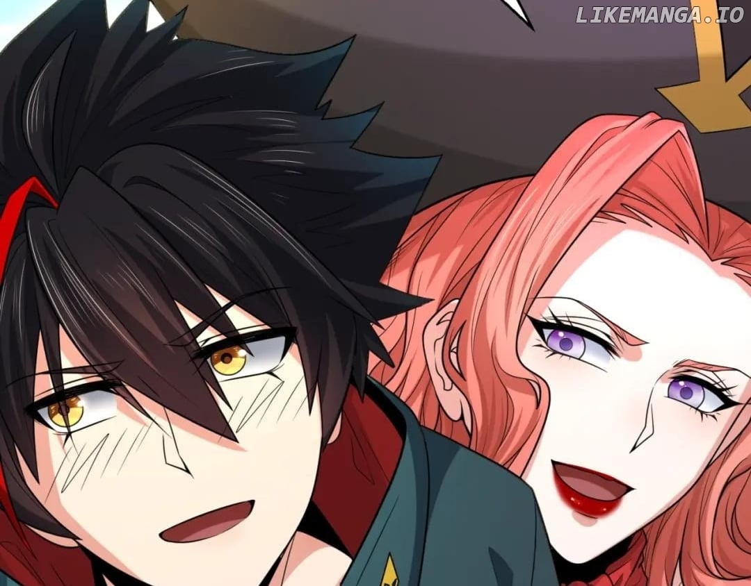 Read Era of the Haunted Manga Online