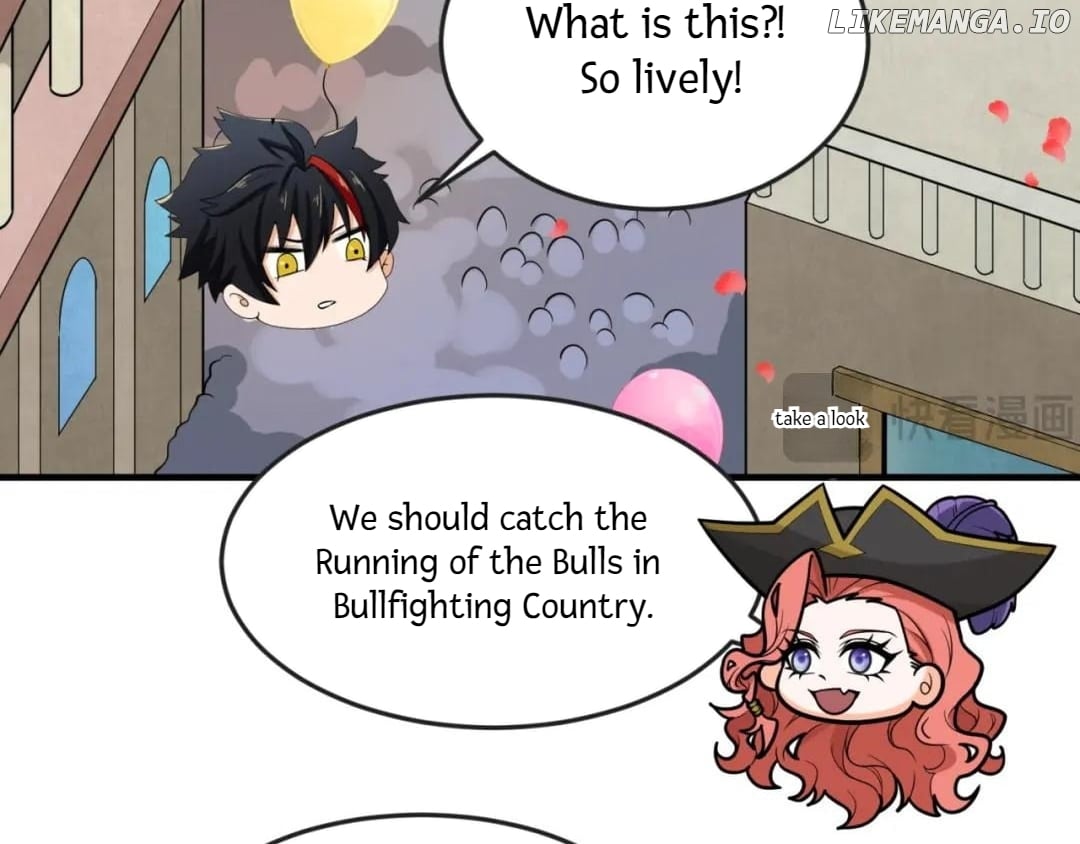 Read Era of the Haunted Manga Online