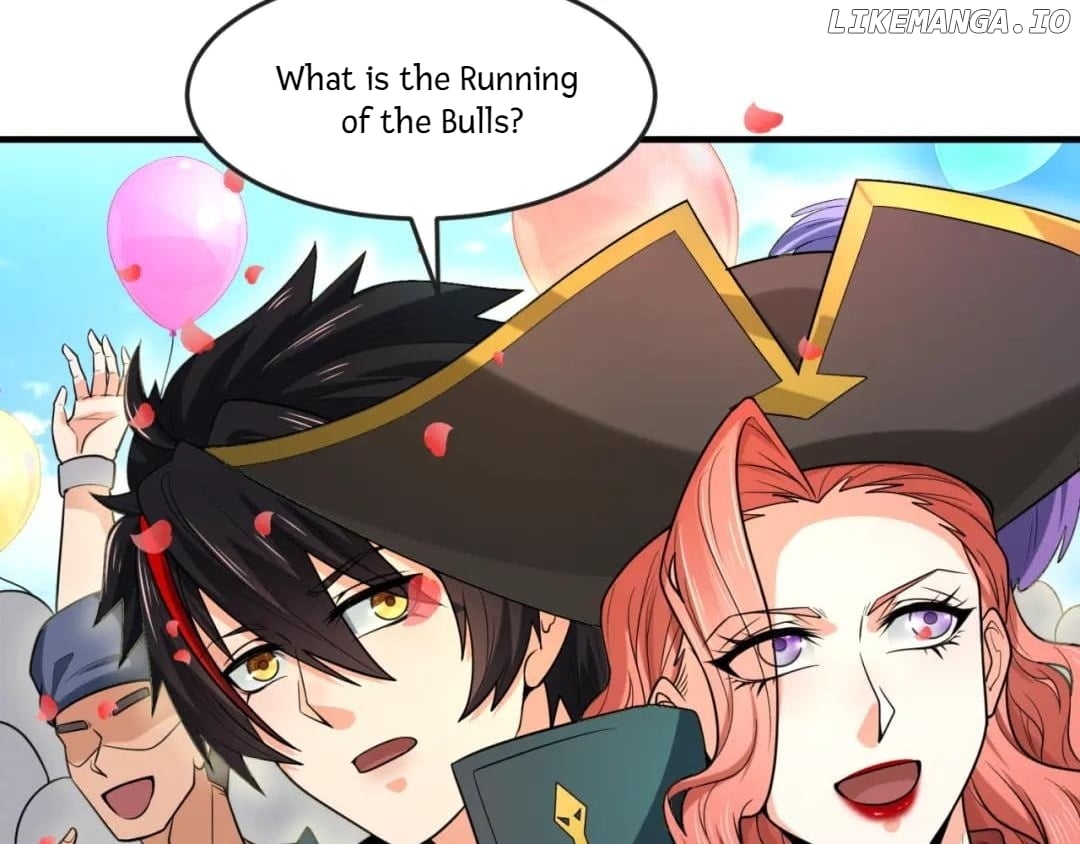 Read Era of the Haunted Manga Online
