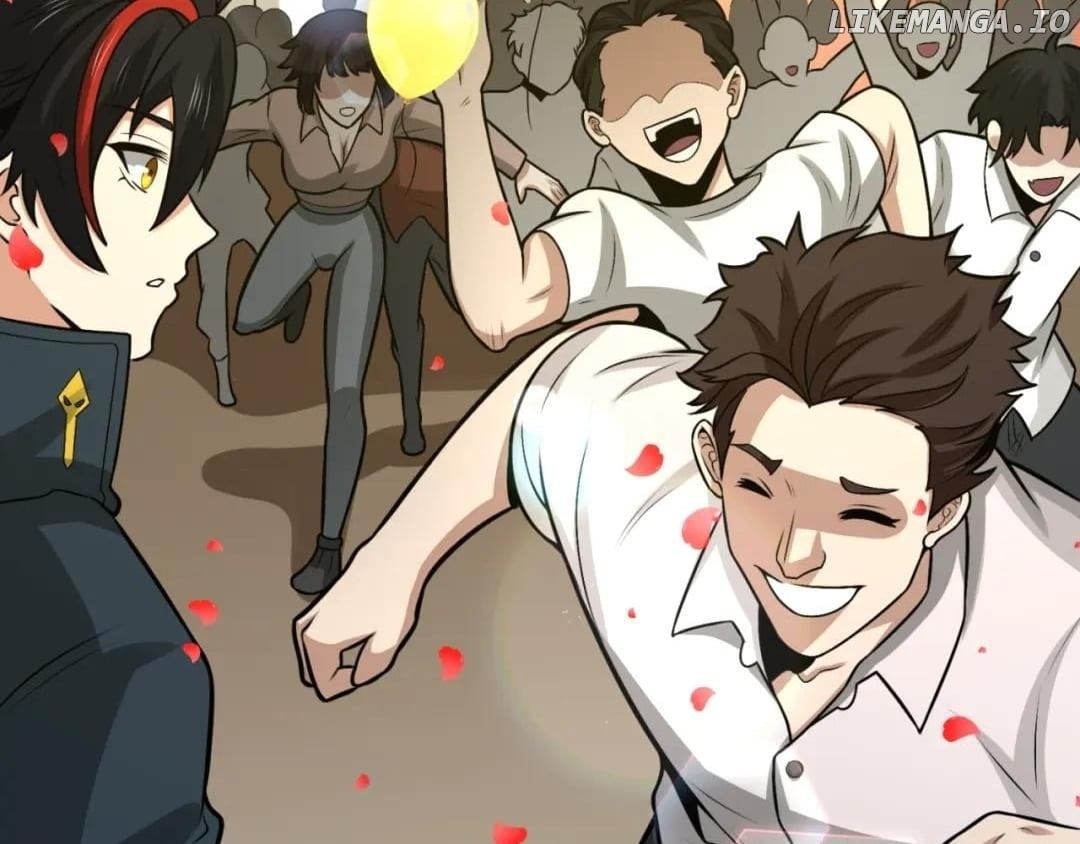 Read Era of the Haunted Manga Online