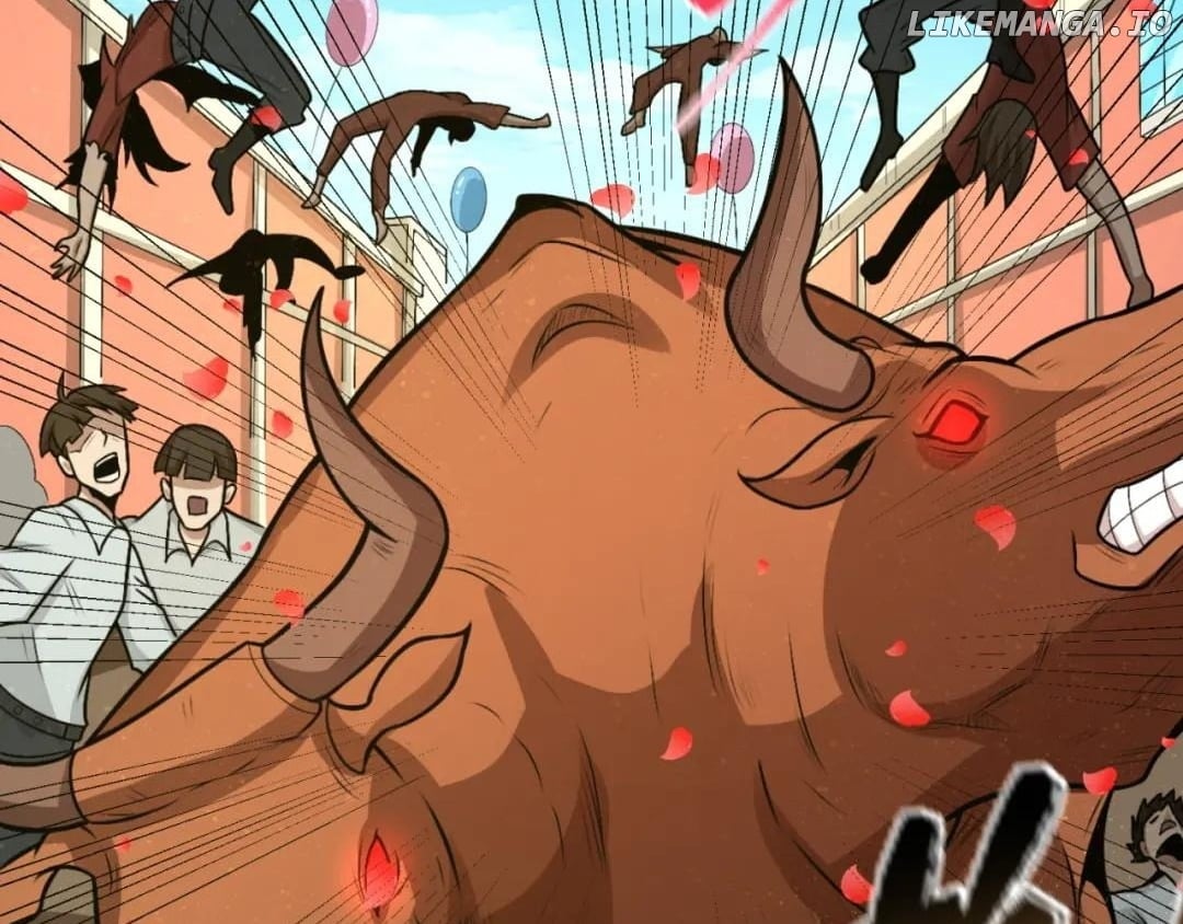 Read Era of the Haunted Manga Online