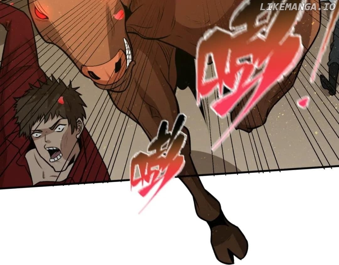 Read Era of the Haunted Manga Online