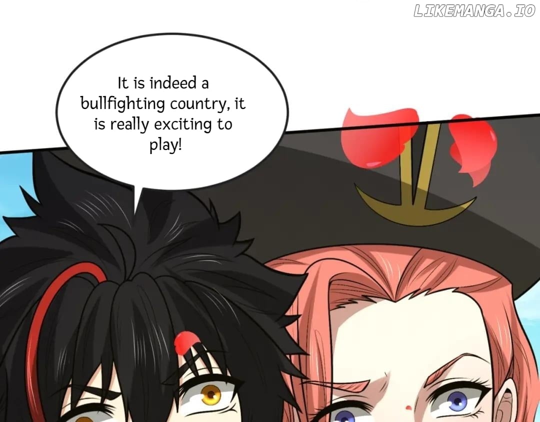 Read Era of the Haunted Manga Online