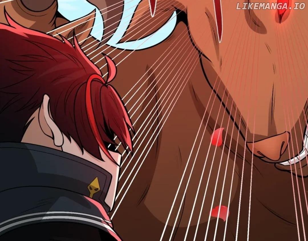 Read Era of the Haunted Manga Online