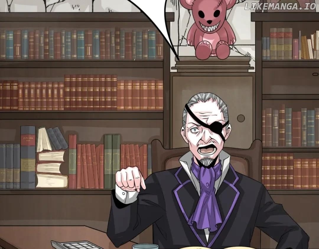 Read Era of the Haunted Manga Online