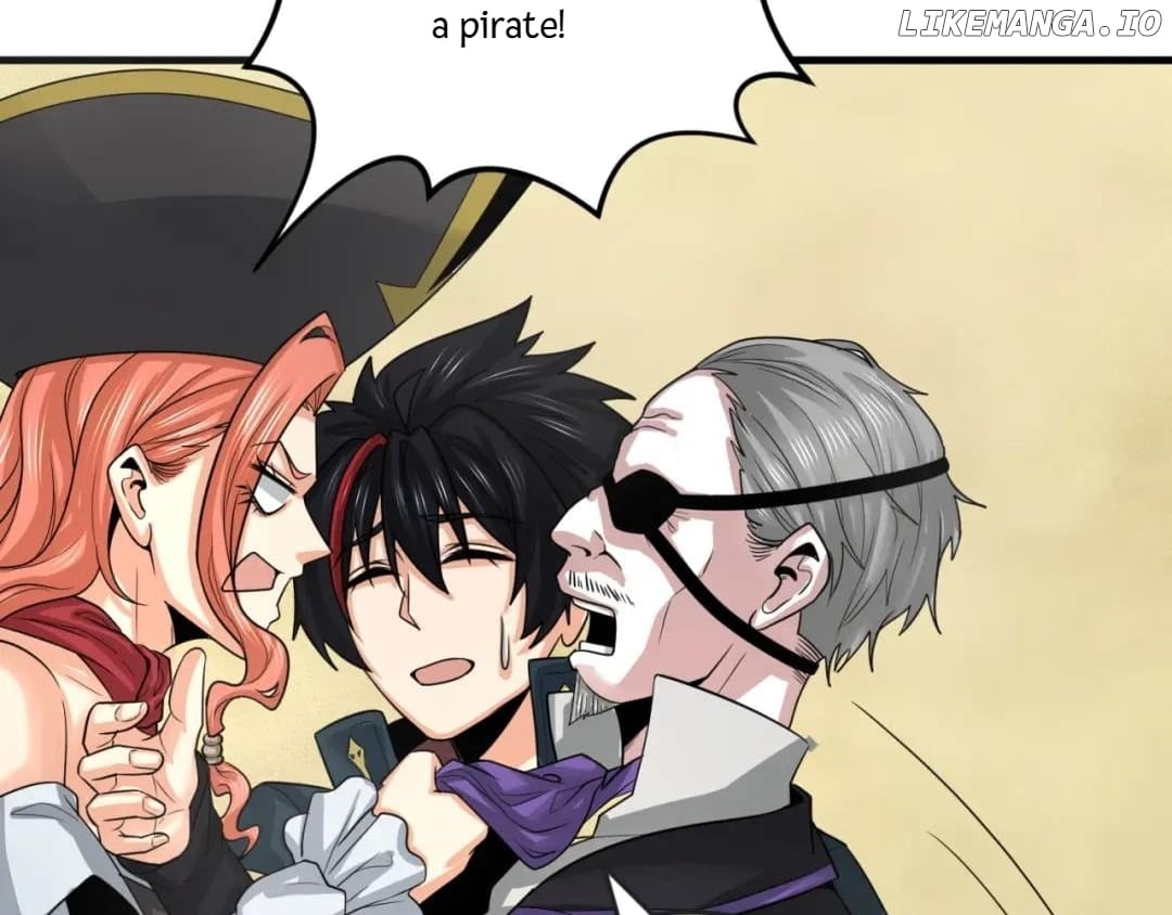 Read Era of the Haunted Manga Online