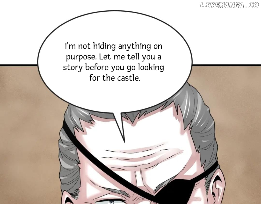 Read Era of the Haunted Manga Online